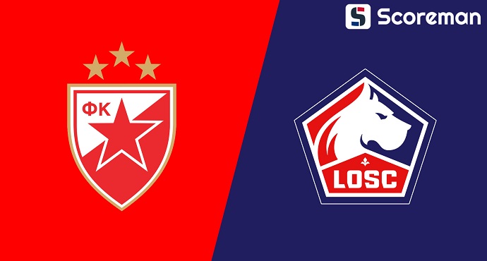 2월27일 유로파리그 - FK 츠르베나 즈베즈다 VS 릴 해외축구 분석 프리뷰